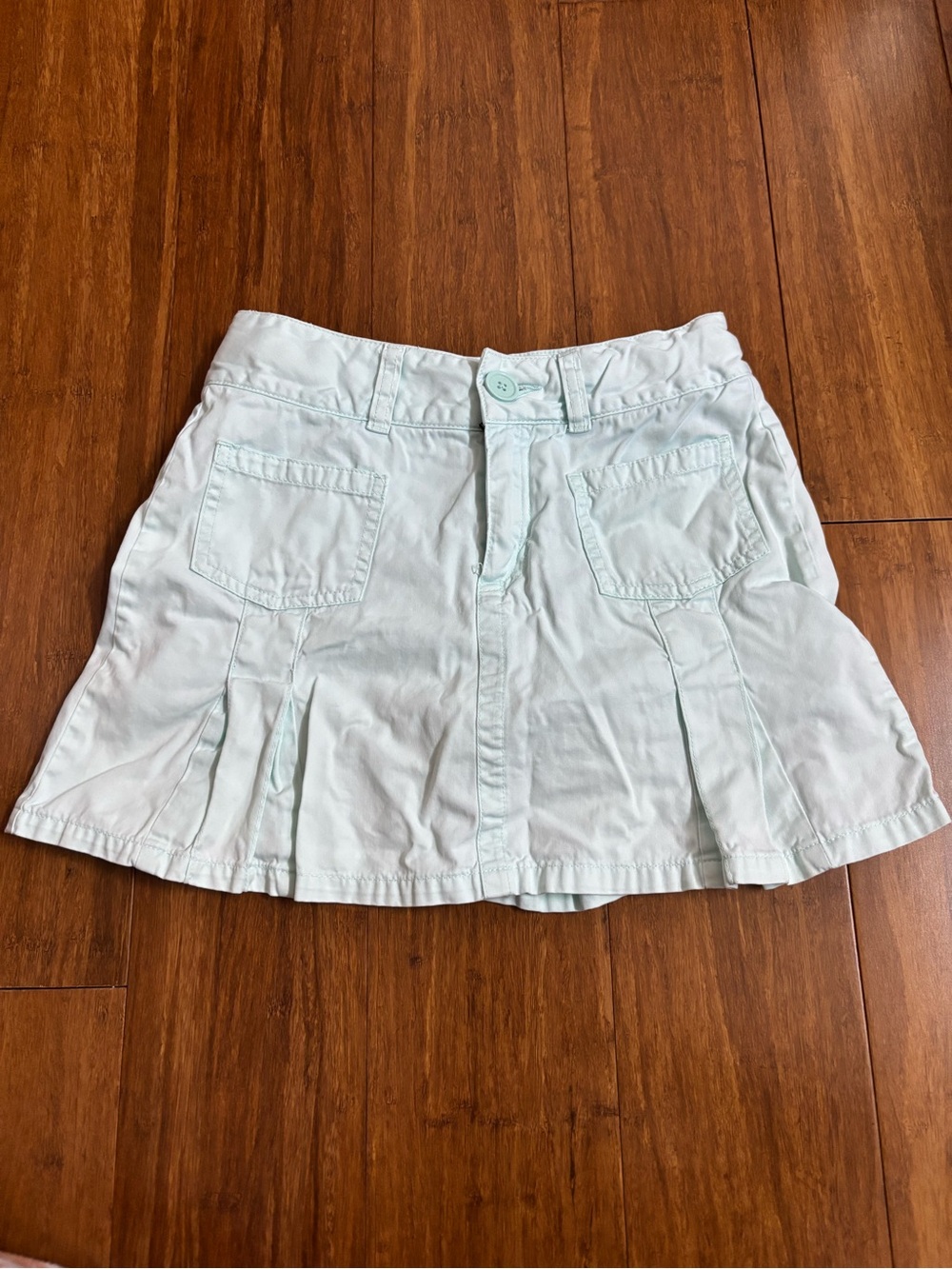 Old Navy Y2K Girls Skort Size 12 with Adjustable Waist